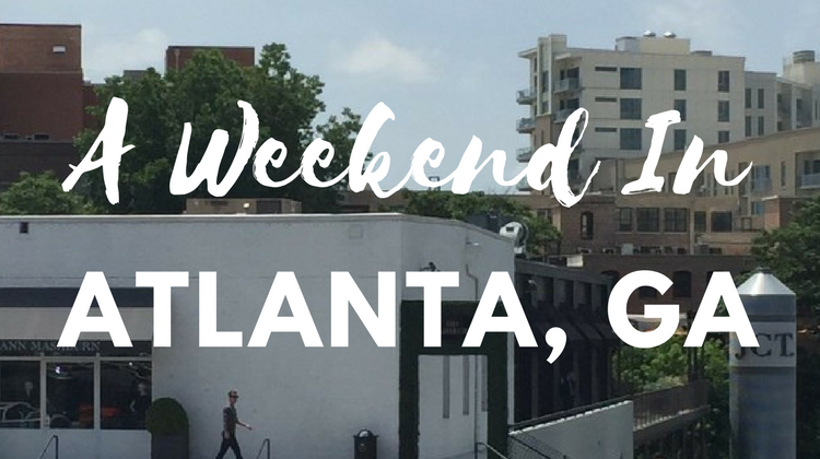 Atlanta Trip