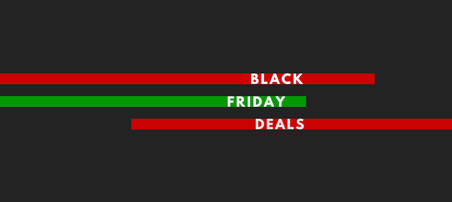 2015 Black Friday Deals