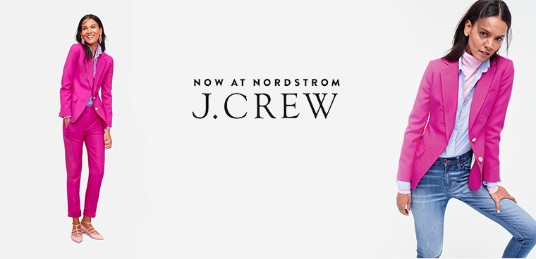 J.Crew + Nordstrom