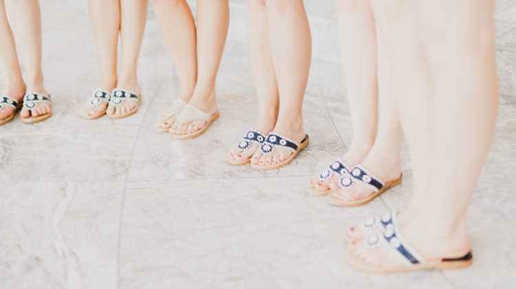 Wedding Shoes and Bridesmaids Shoes