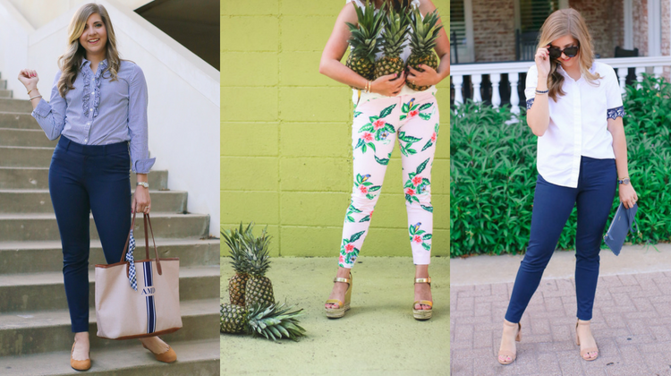 Old Navy Pixie Pants Review