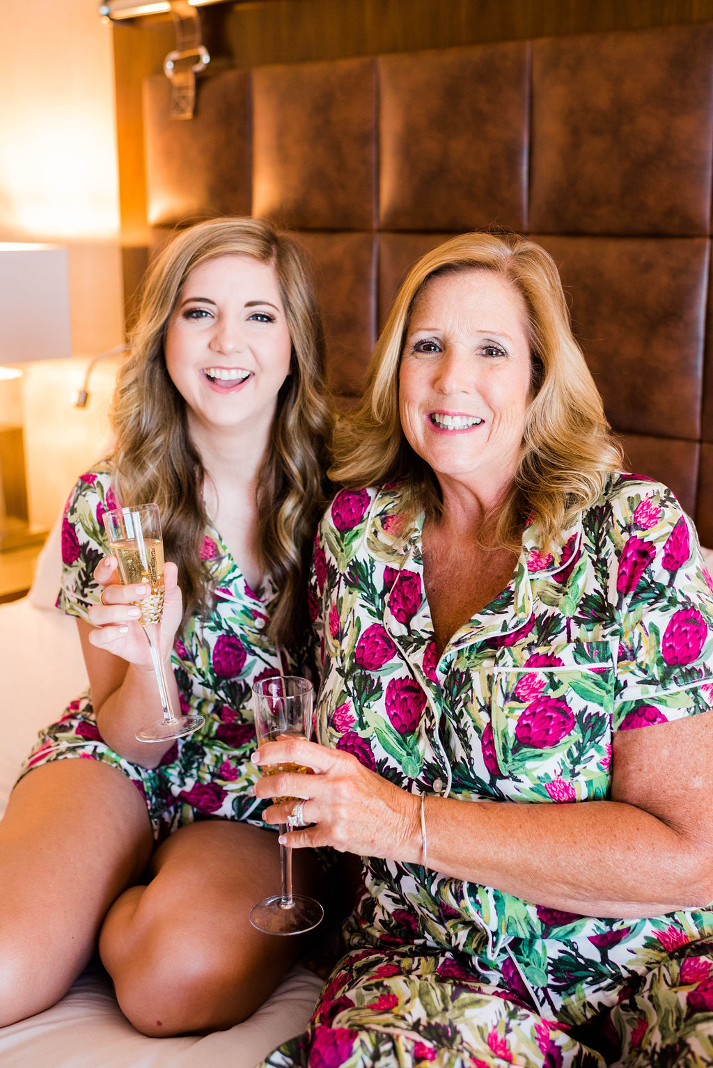 Mother-Daughter Weekend at the JW Marriott Austin