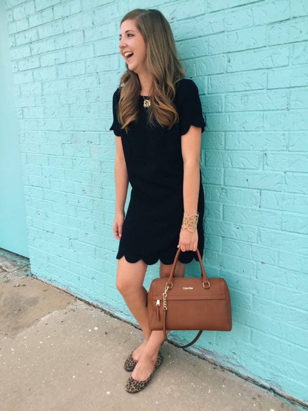 How To Style A Little Black Dress - Thrifty Pineapple