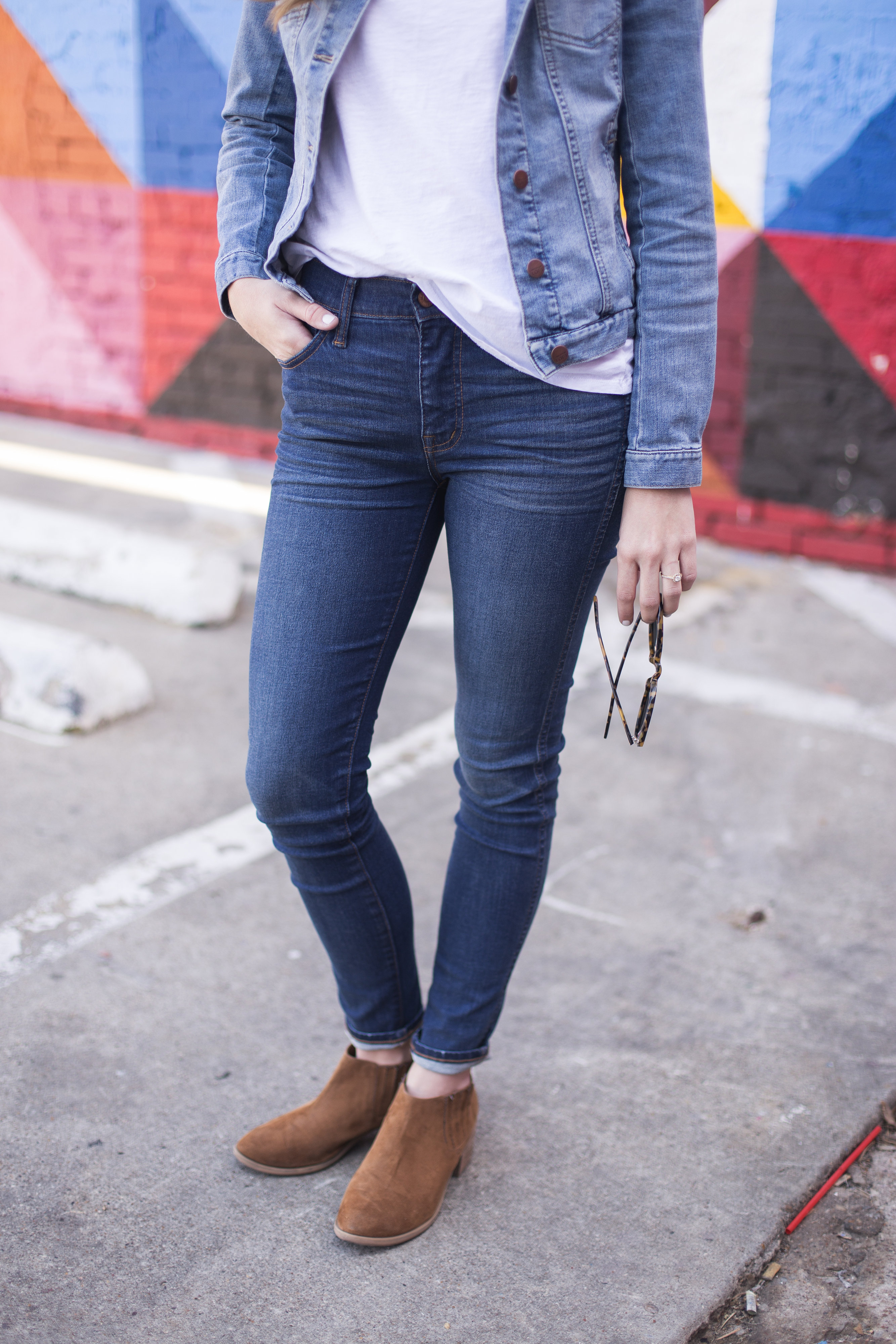 madewell jeans deal