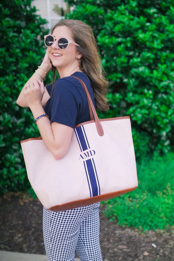 Purse Review: Why I Love My Barrington Gifts St. Anne Tote