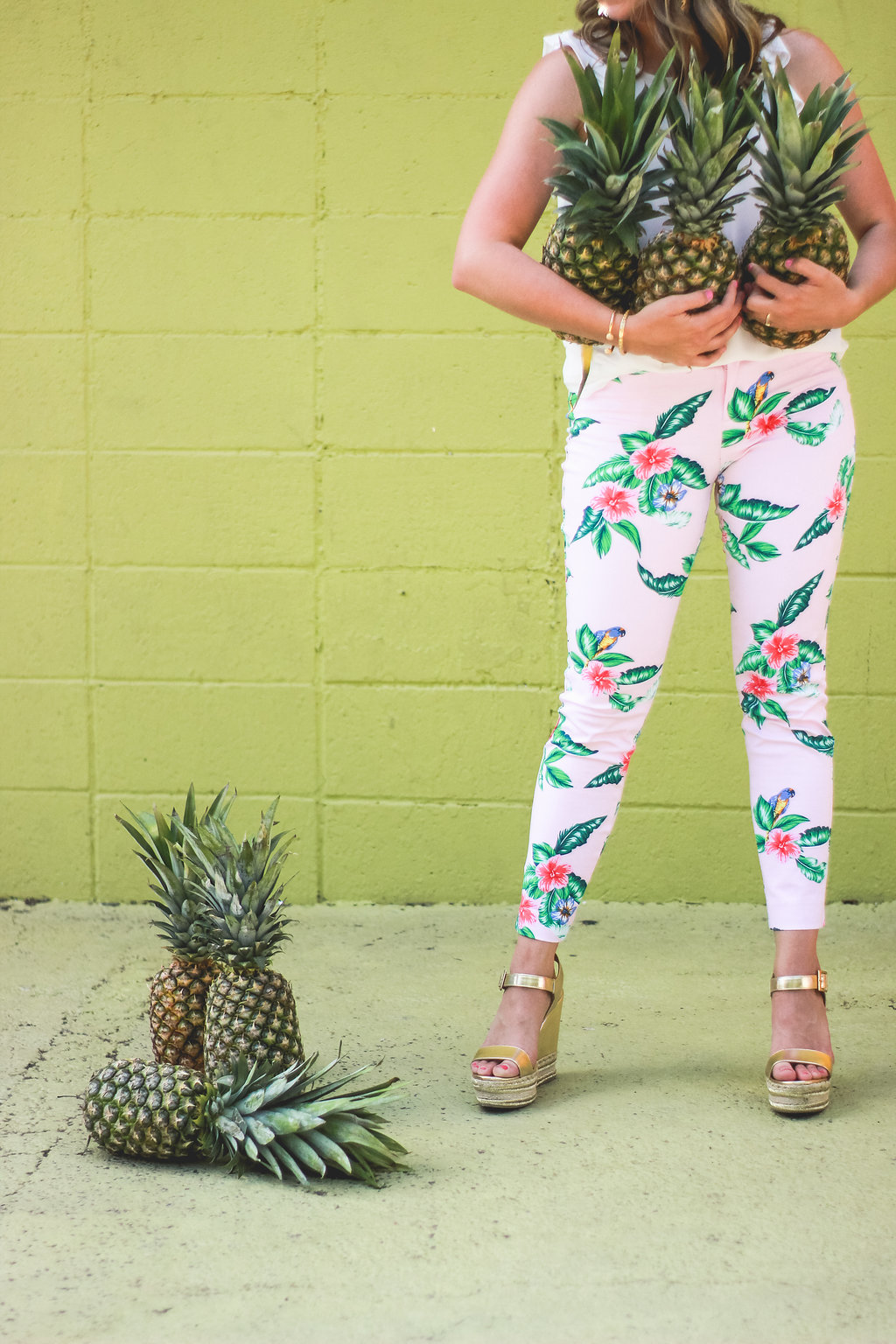 Old Navy Pixie Pants Review - Thrifty Pineapple