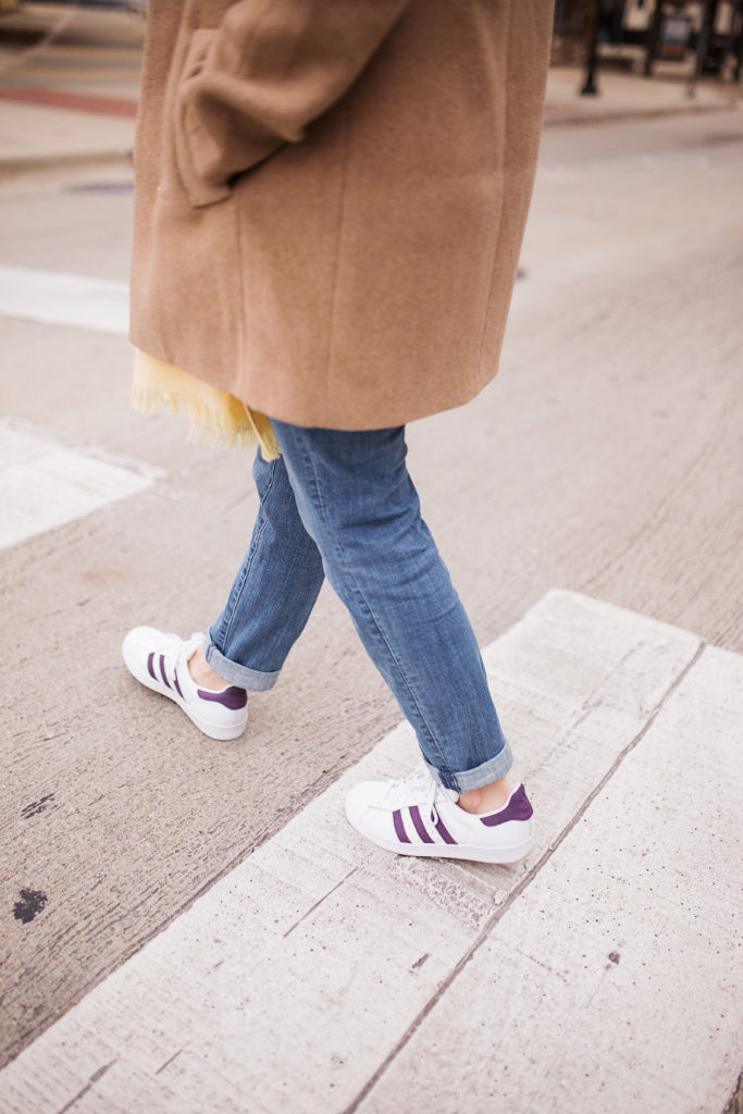 Street Style with adidas Superstar 