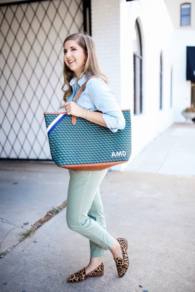 Barrington Gifts St. Anne Tote