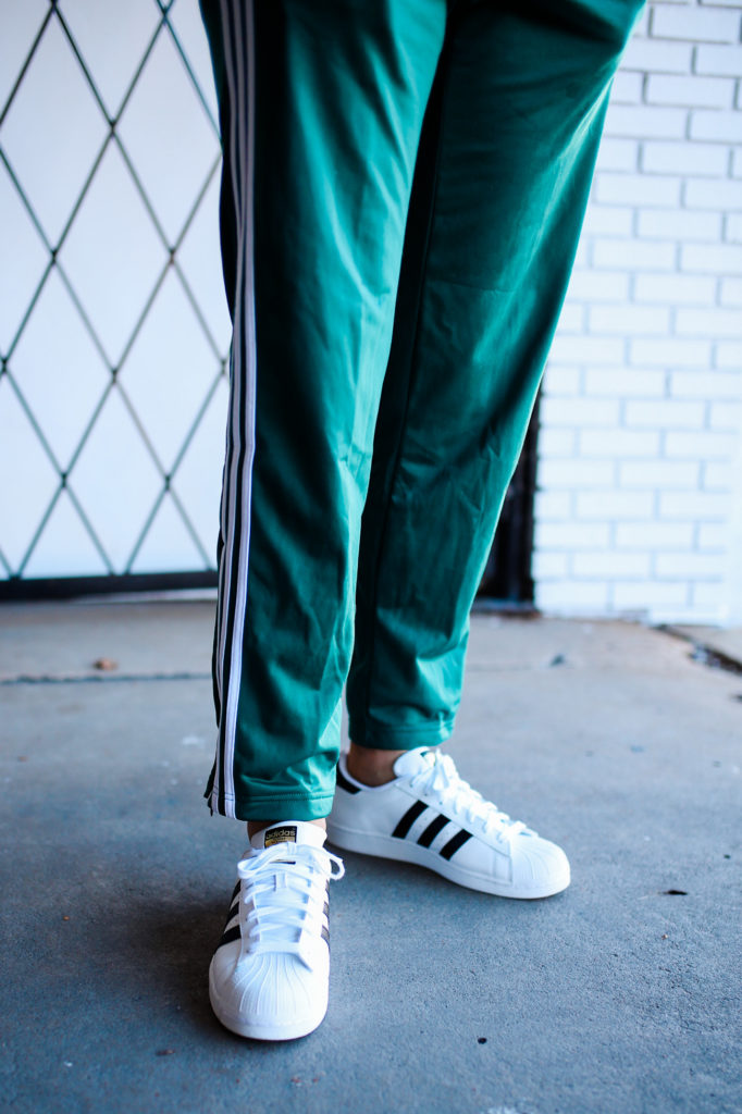 Adidas Sneakers - Street Style, Outfit Ideas