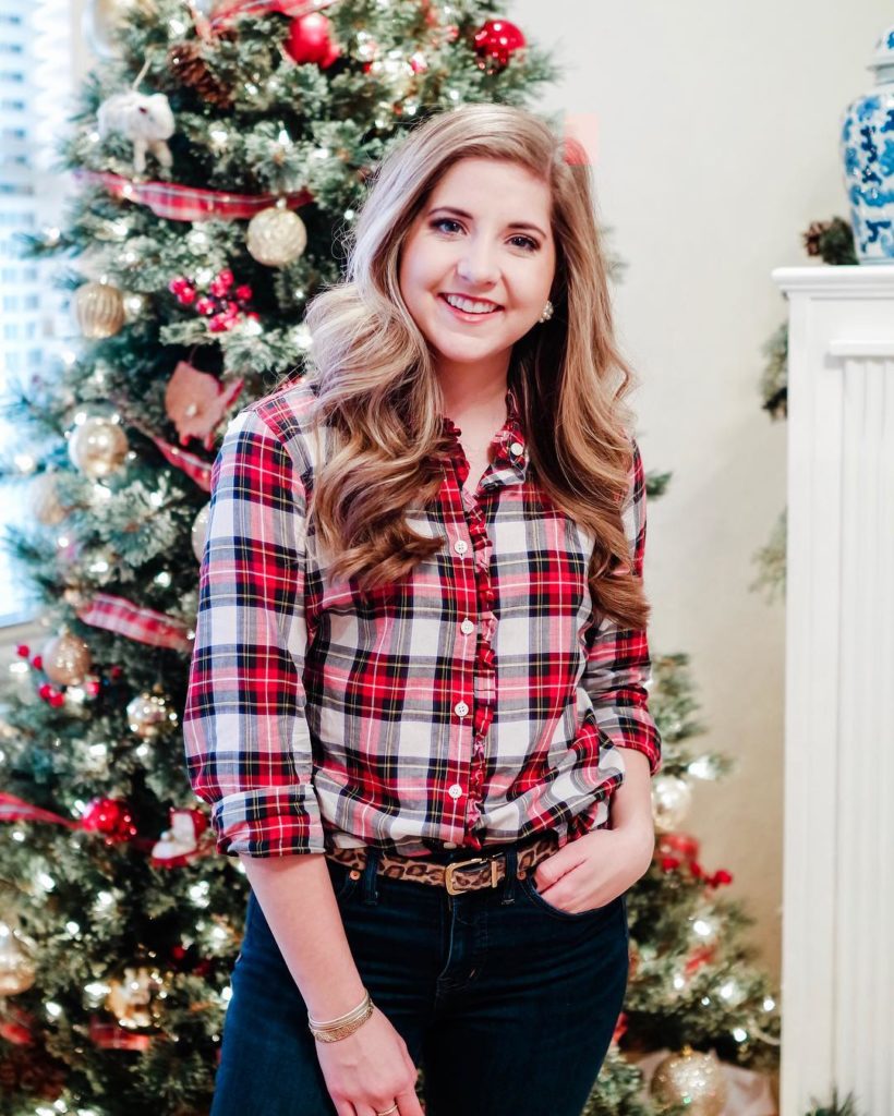 Holiday Outfit Inspiration Guide - Thrifty Pineapple