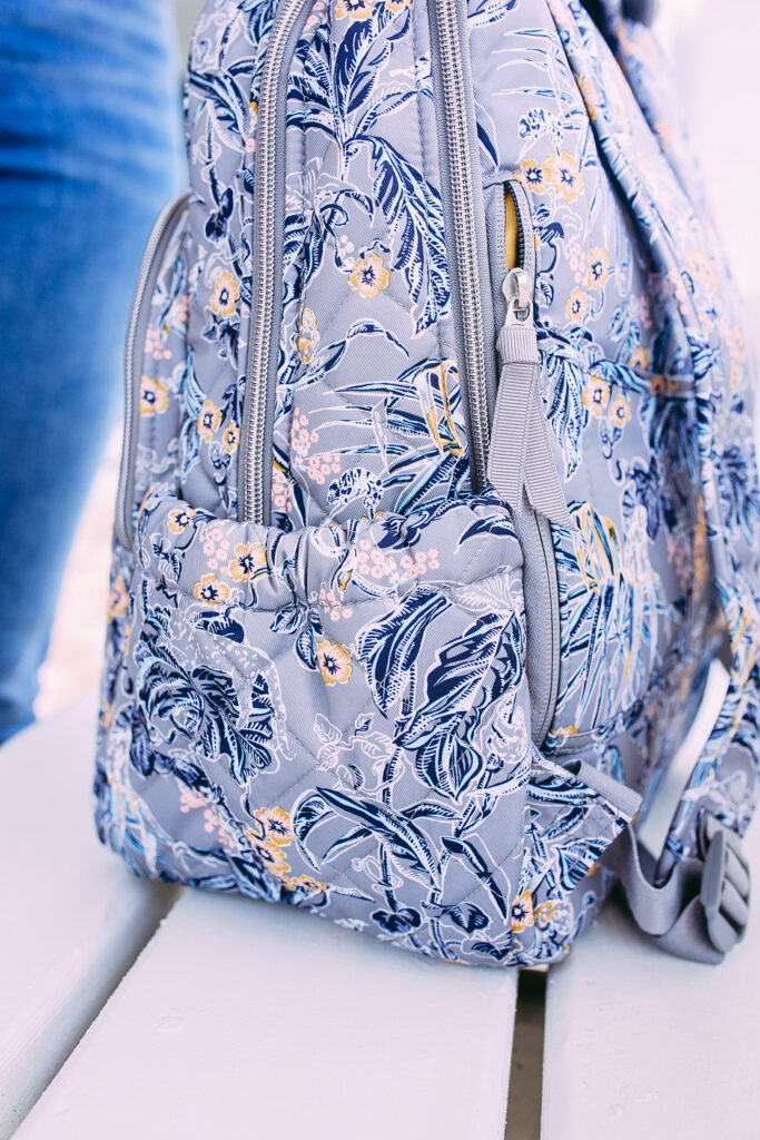 XL Campus Backpack Butterfly By