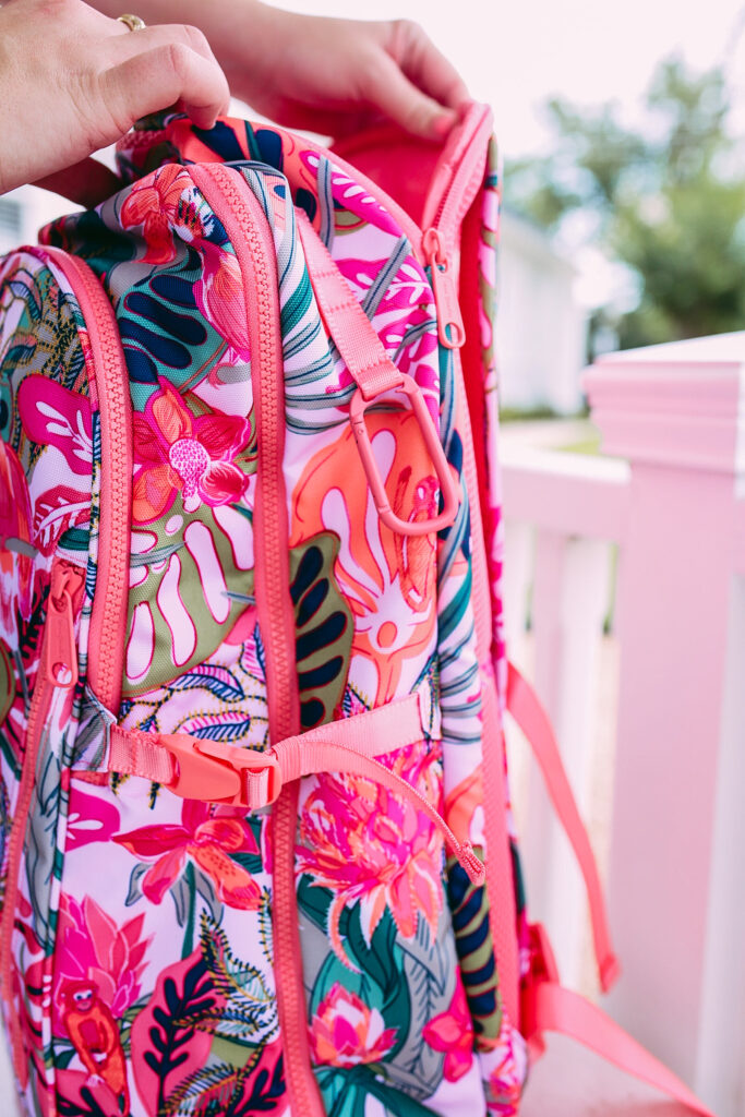 Vera Bradley - What do you use our Campus Backpack for? Work? School? Both?  Tell us below and shop our favorite backpack styles