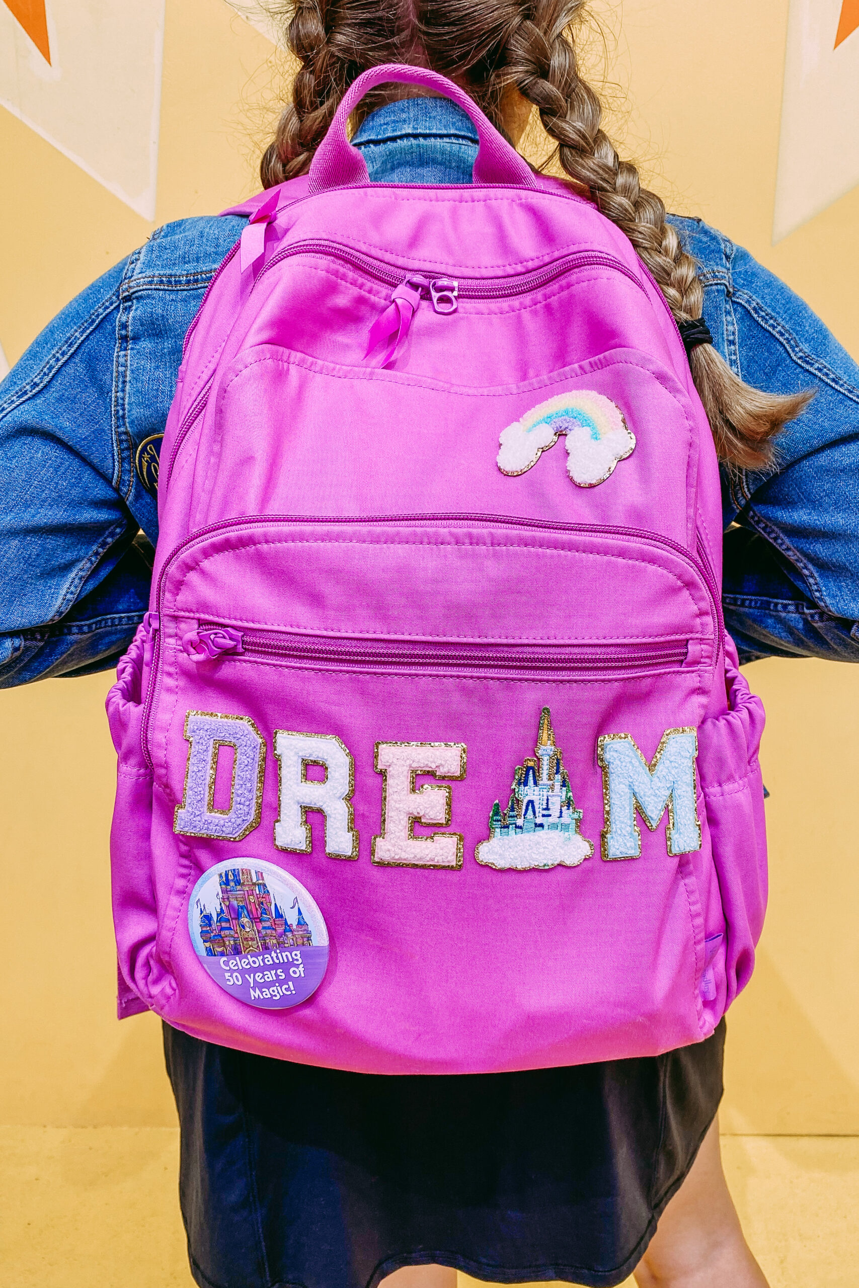Everything You Need to Know About Backpack Patches