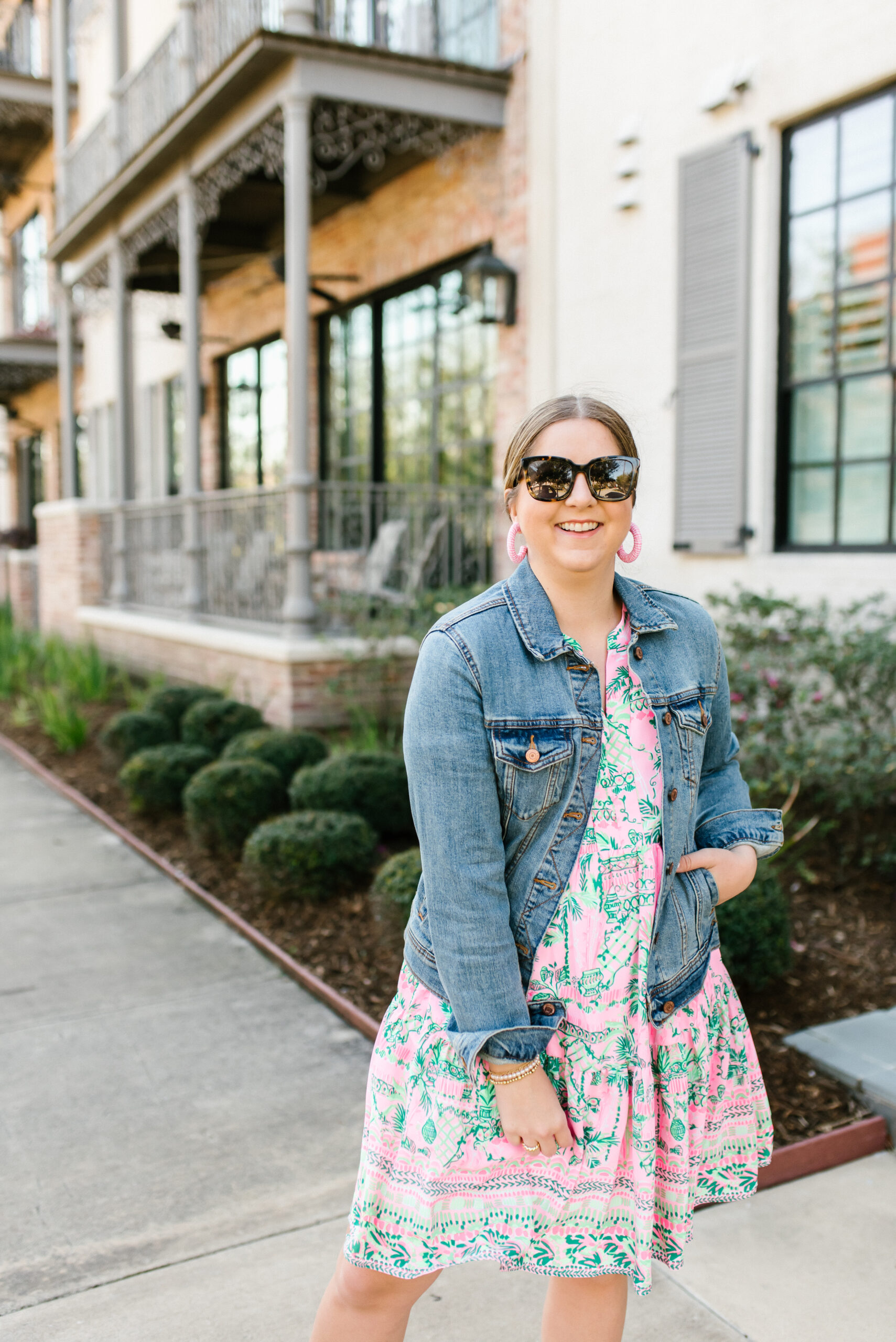 Multiple ways to wear a dress and sale style picks - Lilly Style